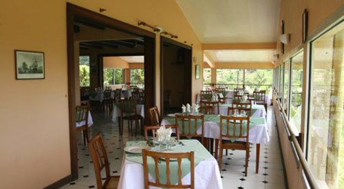 Auberge De La Montagne Pelee Hotel Saint-Pierre Exterior foto